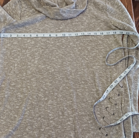 Sweater Womens Medium Democracy - Picture 3 of 4